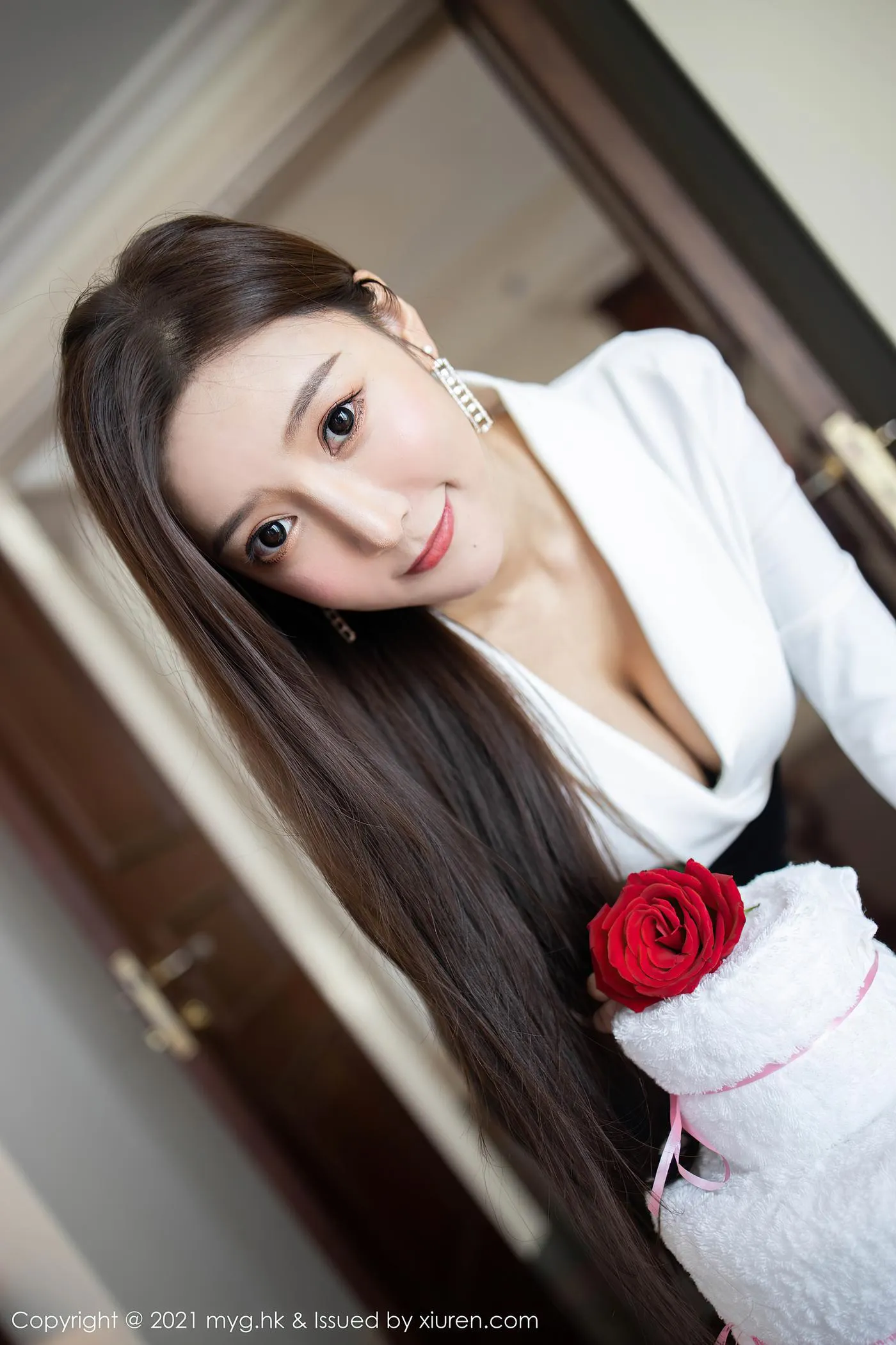 [MyGirl美媛馆] 2021.02.23 VOL.492 王馨瑶yanni [89P]插图2